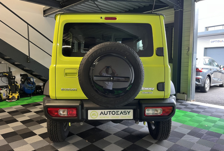 Suzuki Jimny  1.5 VVT 102 ch ALLGRIP PACK - 4 places - GPS / Ecran tactile