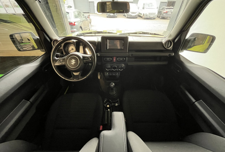 Suzuki Jimny  1.5 VVT 102 ch ALLGRIP PACK - 4 places - GPS / Ecran tactile