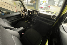 Suzuki Jimny  1.5 VVT 102 ch ALLGRIP PACK - 4 places - GPS / Ecran tactile