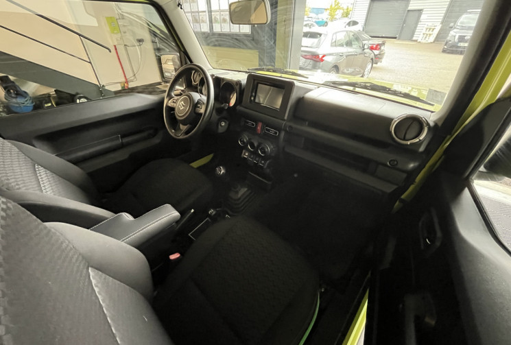 Suzuki Jimny  1.5 VVT 102 ch ALLGRIP PACK - 4 places - GPS / Ecran tactile