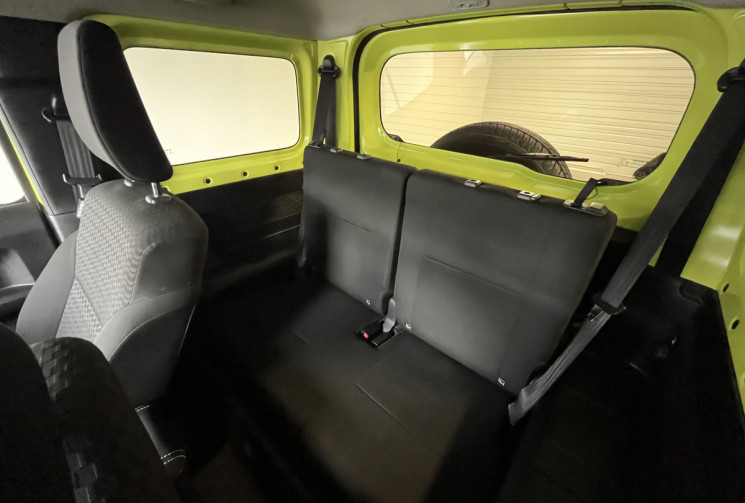 Suzuki Jimny  1.5 VVT 102 ch ALLGRIP PACK - 4 places - GPS / Ecran tactile