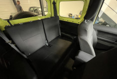 Suzuki Jimny  1.5 VVT 102 ch ALLGRIP PACK - 4 places - GPS / Ecran tactile