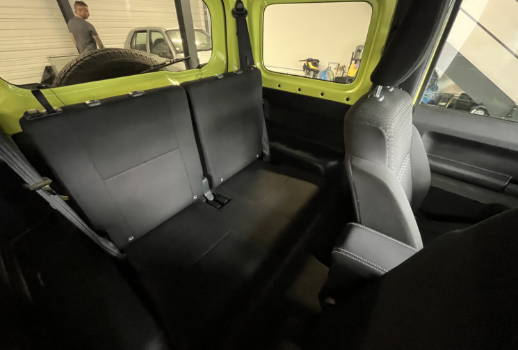 Suzuki Jimny  1.5 VVT 102 ch ALLGRIP PACK - 4 places - GPS / Ecran tactile