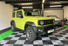 Suzuki Jimny  1.5 VVT 102 ch ALLGRIP PACK - 4 places - GPS / Ecran tactile