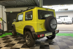 Suzuki Jimny  1.5 VVT 102 ch ALLGRIP PACK - 4 places - GPS / Ecran tactile