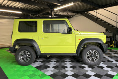 Suzuki Jimny  1.5 VVT 102 ch ALLGRIP PACK - 4 places - GPS / Ecran tactile