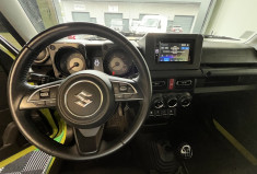 Suzuki Jimny  1.5 VVT 102 ch ALLGRIP PACK - 4 places - GPS / Ecran tactile