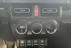 Suzuki Jimny  1.5 VVT 102 ch ALLGRIP PACK - 4 places - GPS / Ecran tactile