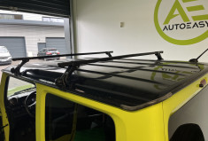 Suzuki Jimny  1.5 VVT 102 ch ALLGRIP PACK - 4 places - GPS / Ecran tactile