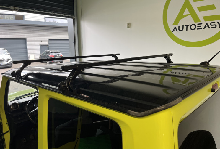 Suzuki Jimny  1.5 VVT 102 ch ALLGRIP PACK - 4 places - GPS / Ecran tactile