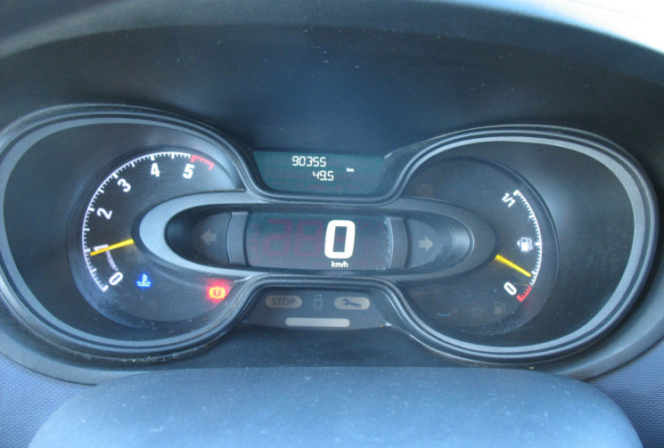 Opel VIVARO 1.6 CDTI 120