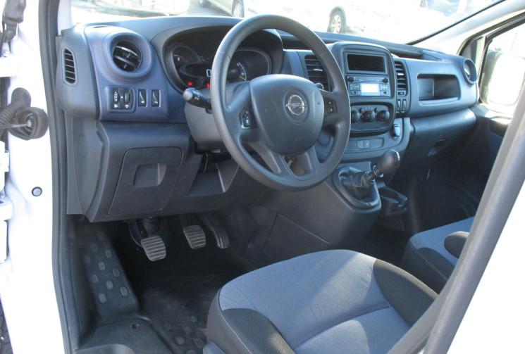 Opel VIVARO 1.6 CDTI 120