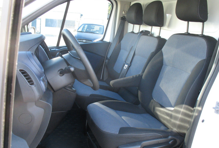 Opel VIVARO 1.6 CDTI 120