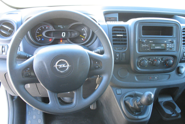 Opel VIVARO 1.6 CDTI 120