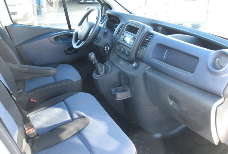 Opel VIVARO 1.6 CDTI 120