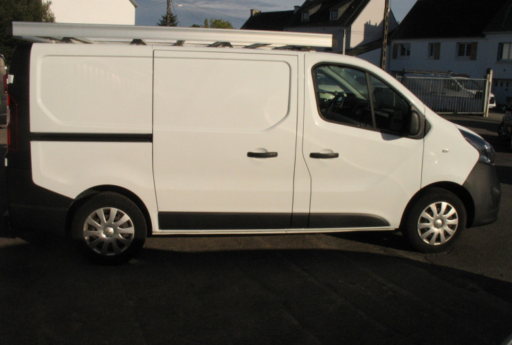 Opel VIVARO 1.6 CDTI 120