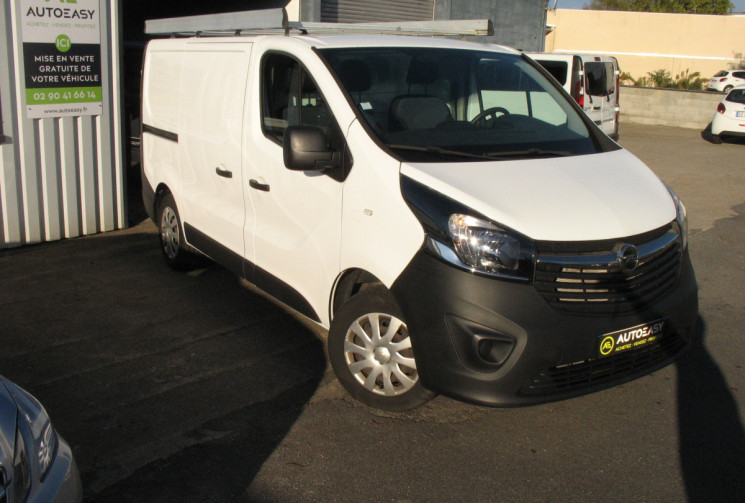 Opel VIVARO 1.6 CDTI 120