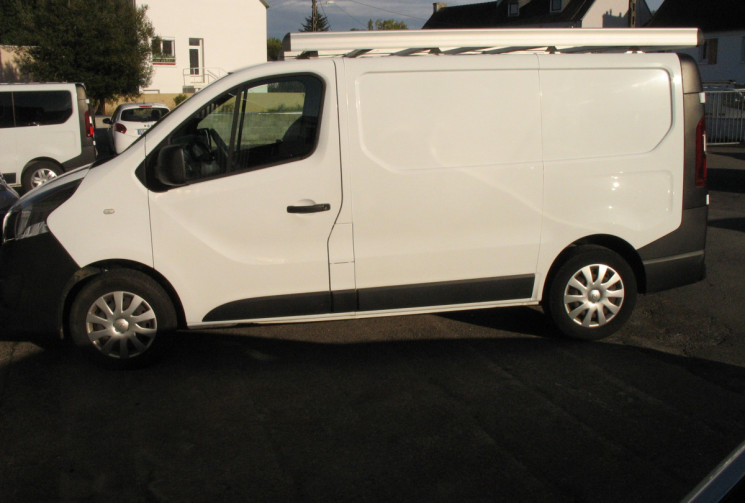 Opel VIVARO 1.6 CDTI 120
