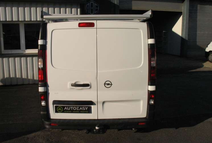 Opel VIVARO 1.6 CDTI 120