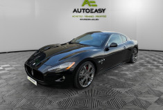 Maserati GranTurismo S 4.7 V8 / 439 CH / MOTEUR FERRARI