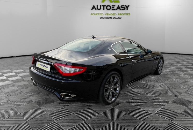 Maserati GranTurismo S 4.7 V8 / 439 CH / MOTEUR FERRARI