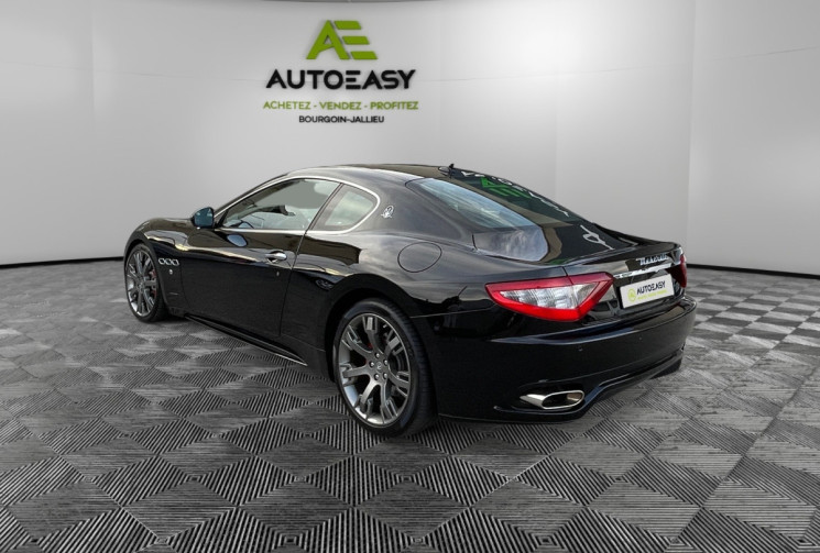 Maserati GranTurismo S 4.7 V8 / 439 CH / MOTEUR FERRARI