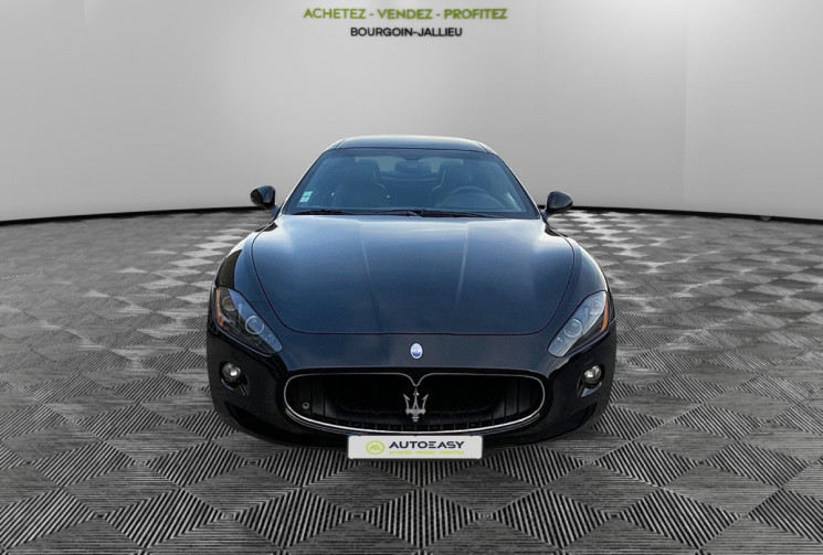Maserati GranTurismo S 4.7 V8 / 439 CH / MOTEUR FERRARI