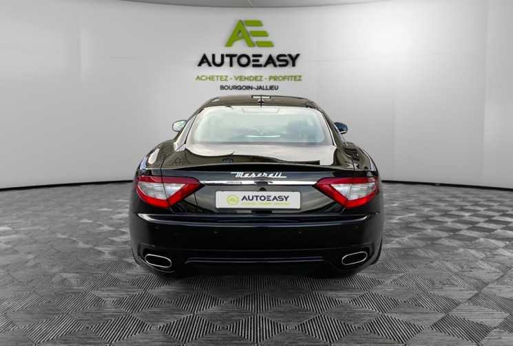 Maserati GranTurismo S 4.7 V8 / 439 CH / MOTEUR FERRARI