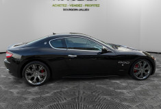 Maserati GranTurismo S 4.7 V8 / 439 CH / MOTEUR FERRARI