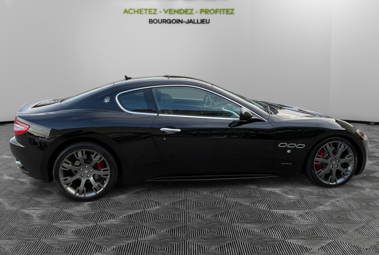 Maserati GranTurismo S 4.7 V8 / 439 CH / MOTEUR FERRARI