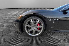 Maserati GranTurismo S 4.7 V8 / 439 CH / MOTEUR FERRARI