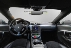 Maserati GranTurismo S 4.7 V8 / 439 CH / MOTEUR FERRARI