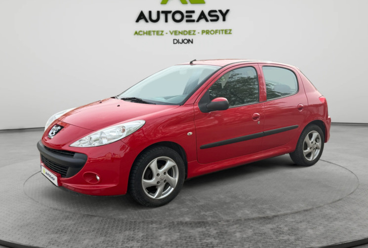 Peugeot 206+ 1.4 i 75ch
