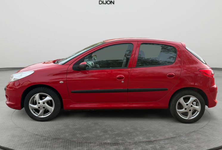 Peugeot 206+ 1.4 i 75ch