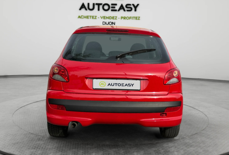 Peugeot 206+ 1.4 i 75ch