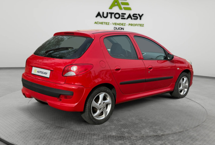 Peugeot 206+ 1.4 i 75ch
