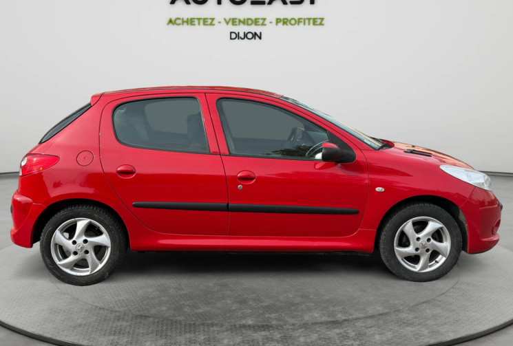 Peugeot 206+ 1.4 i 75ch
