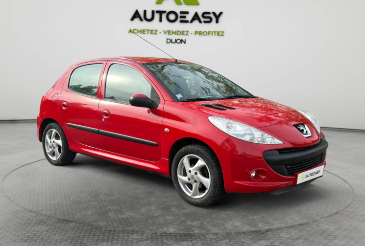 Peugeot 206+ 1.4 i 75ch
