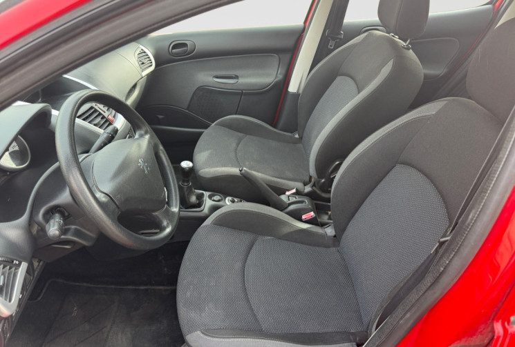 Peugeot 206+ 1.4 i 75ch