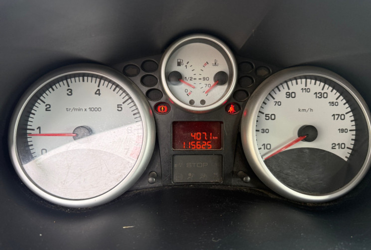 Peugeot 206+ 1.4 i 75ch