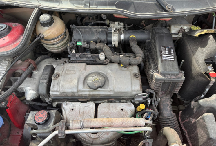 Peugeot 206+ 1.4 i 75ch