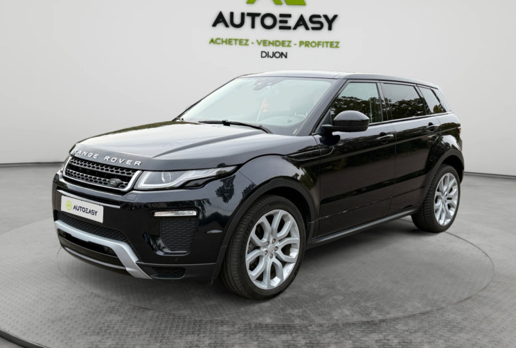 Land-Rover Range Rover Evoque 2.0 TD4 4WD 180CH