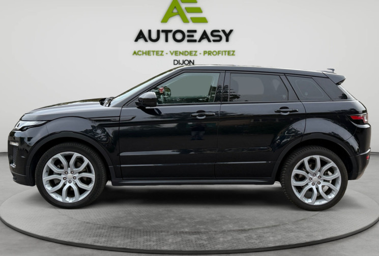 Land-Rover Range Rover Evoque 2.0 TD4 4WD 180CH