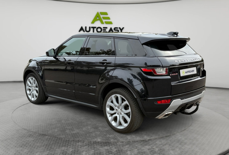 Land-Rover Range Rover Evoque 2.0 TD4 4WD 180CH