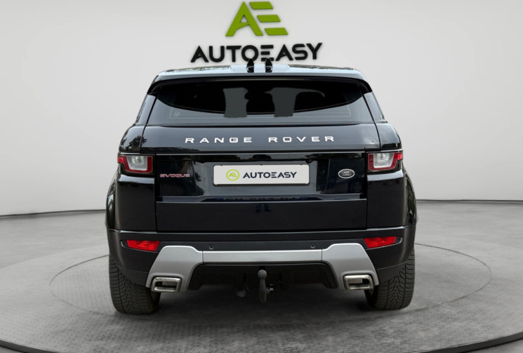 Land-Rover Range Rover Evoque 2.0 TD4 4WD 180CH