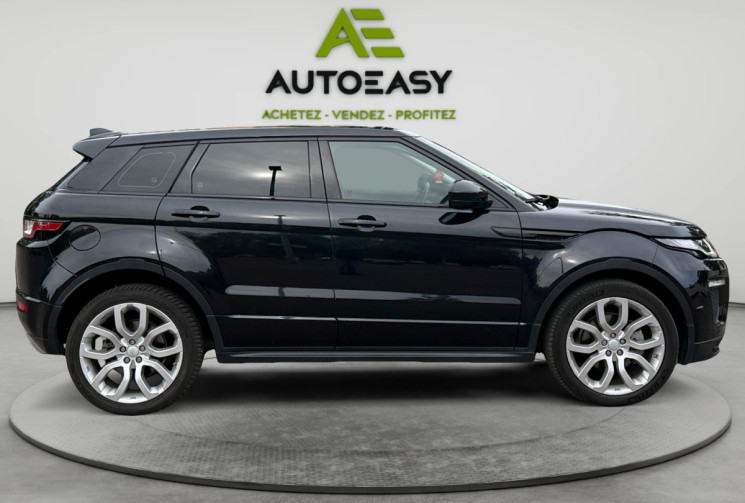Land-Rover Range Rover Evoque 2.0 TD4 4WD 180CH