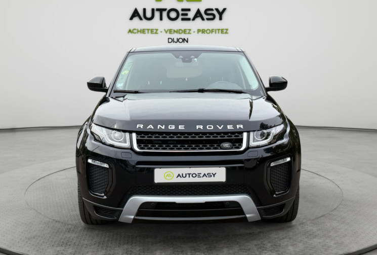 Land-Rover Range Rover Evoque 2.0 TD4 4WD 180CH