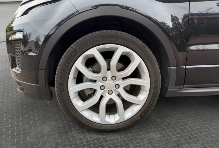 Land-Rover Range Rover Evoque 2.0 TD4 4WD 180CH