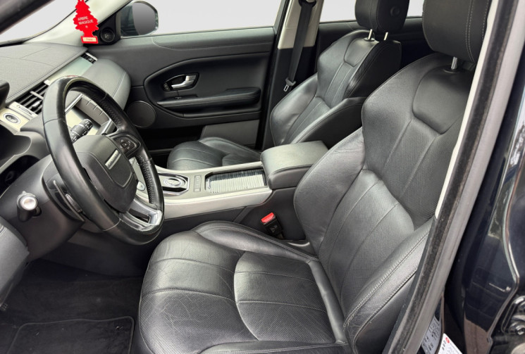 Land-Rover Range Rover Evoque 2.0 TD4 4WD 180CH