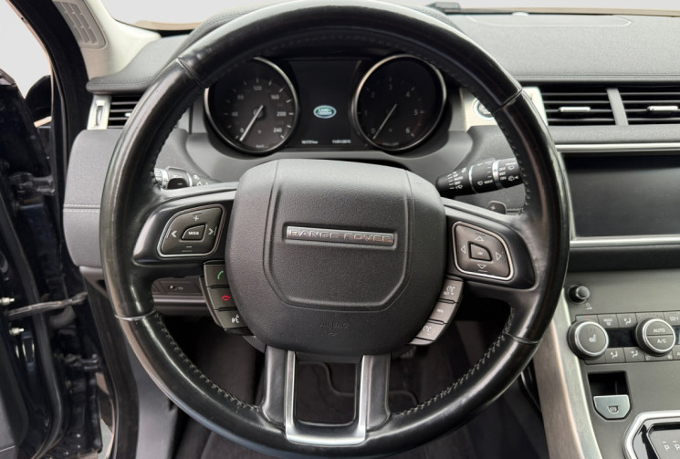 Land-Rover Range Rover Evoque 2.0 TD4 4WD 180CH